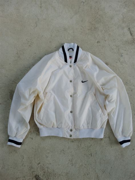 nike varsity jacket fake|nike varsity jacket vintage.